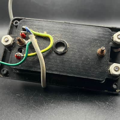 1970s ReAn Humbucker pickup - Hayman Shergold Burns image 5