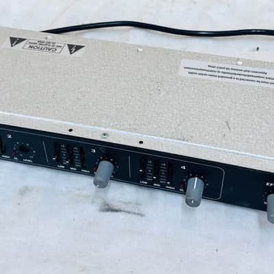Rane MLM42S Mic/Line Mixer w/Power Cord - tested and working - READ image 1