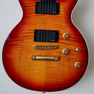Gibson Longhorn Double Cut 2008 - Heritage Cherry Sunburst image 1