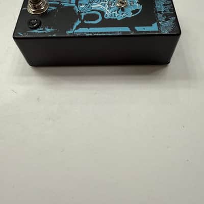 Walrus Audio Emissary Parallel Boost Booster Guitar Effect Pedal image 4