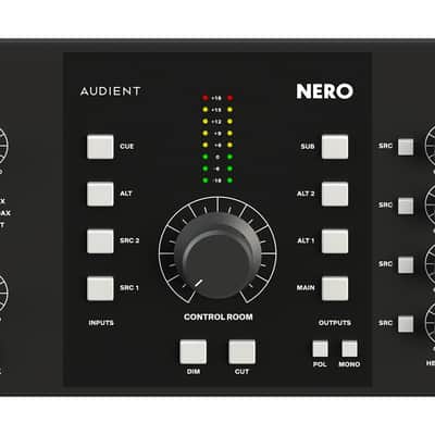 Audient Nero Desktop Monitor Controller image 1