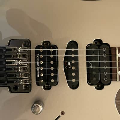 Ibanez RG1570 Prestige w/ PLEK setup + Brass sustain block image 2