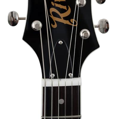 Rivolta Combinata Classico P90 Electric Guitar-Gold Top image 4