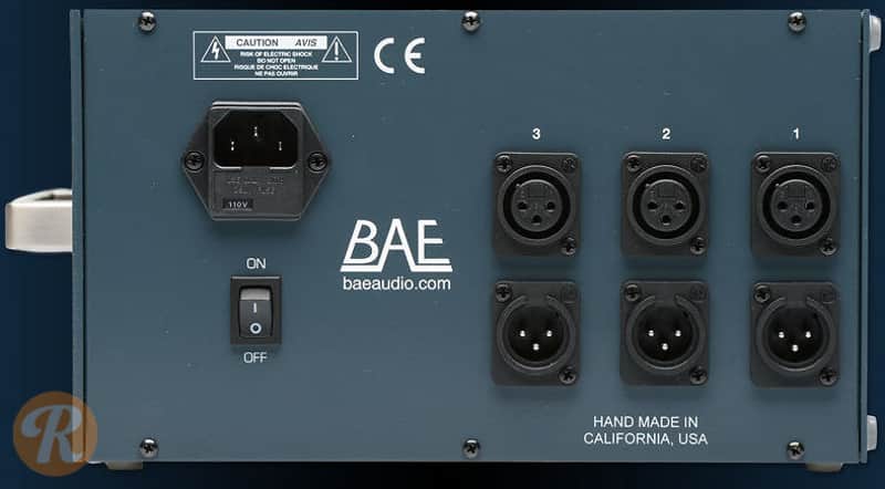 BAE 3LB image 2