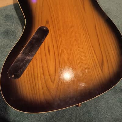 ESP LTD Jazz Bass Japanese Vintage image 4