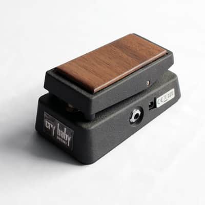 Wood Pedal Topper; for Dunlop CBM95 Cry Baby Mini Wah Pedal image 8