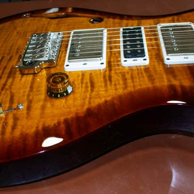 PRS S2 Special Semi-Hollow - 2025 - Black Amber image 9