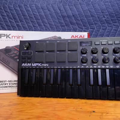 Akai MPK Mini MKIII Special Edition Black