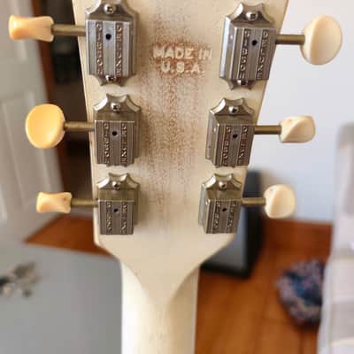 Gibson Les Paul junior DC 2006 - Nitrocellulose Bild 2