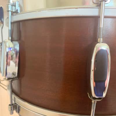 Vintage Rogers Monitor 1950s - Mahogany image 12