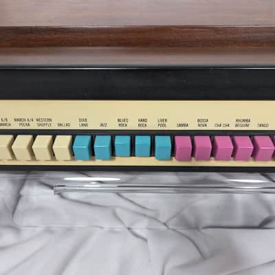 Immagine Hammond Autovari64 Drum Machine - 2