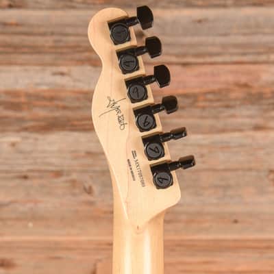 Fender Jim Root Telecaster Flat White 2017 image 4