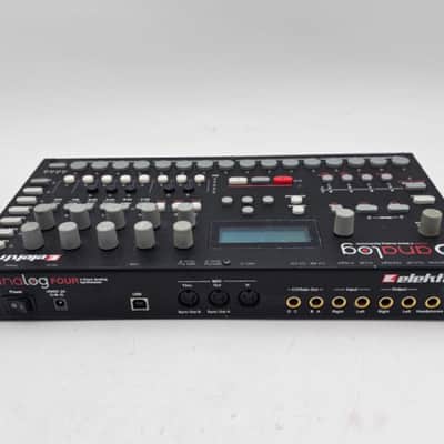 Elektron Analog Four 2010s - Black image 2