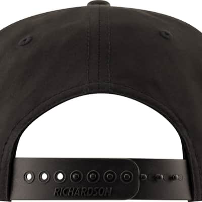 Genuine Fender Guitars Custom Shop Logo Hat, Black, One Size image 2