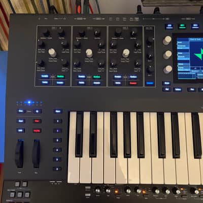 Waldorf Iridium 49-Key Synthesizer - Unique! image 4