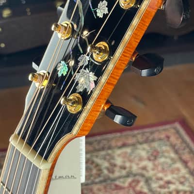 Eastman AC622CE-KOA-LTD Limited Edition + NEW + incl. Case image 10