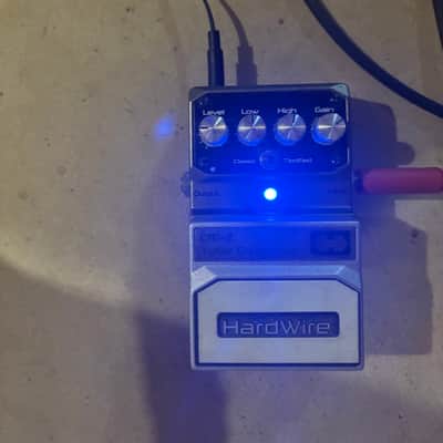 Hardwire CM-2 Tube Overdrive | Reverb