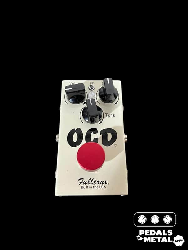 Fulltone OCD V2 Transparent Overdrive | Reverb