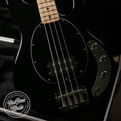 Music Man Stingray 1982 Natural | Reverb