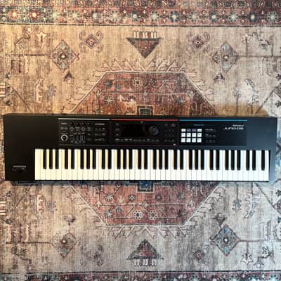 Roland Juno-DS72 Electric Keyboard W/ Gigbag! image 4
