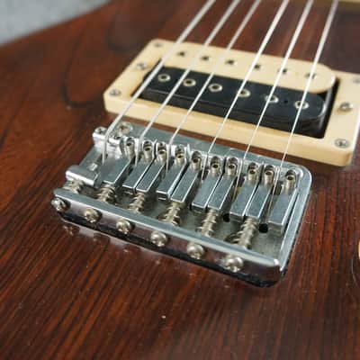 Aria CS-350 Cardinal Series Japan Double Cutaway Electric Guitar image 12