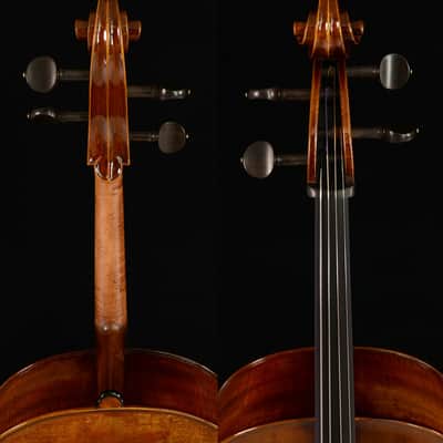 Fabulous Sounding Cello Montagnana Cello Master Craftsmanship No.W032 image 2