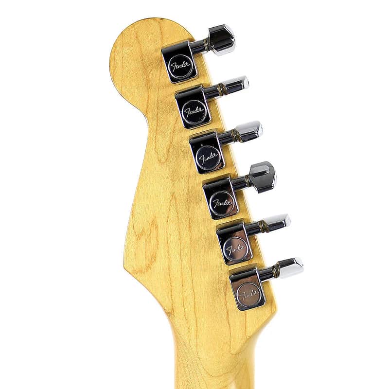 Fender Standard Stratocaster (2-Knob) 1983 - 1984 image 6