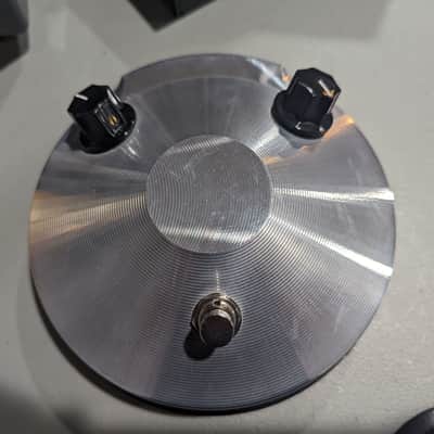 Lovepedal Bullnose Billet 2017 - Chrome