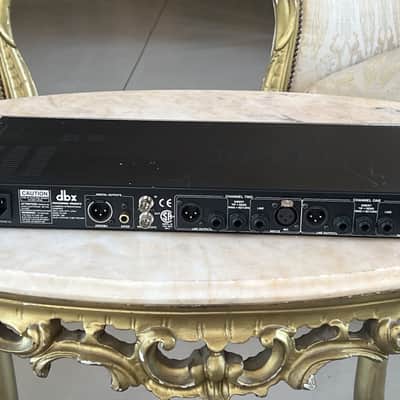 dbx 386 Dual Vaccuum Tube Preamp with Digital Out image 4