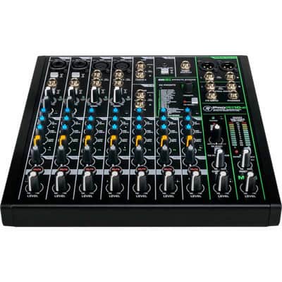 Mackie PROFX10V3 Mixer USB 10 canaux + effets image 4