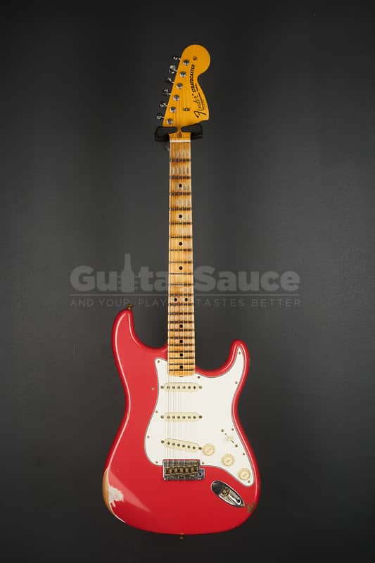 Fender Custom Shop Limited 69 Stratocaster Heavy Relic Aged 2026
