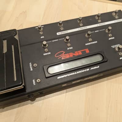 Line 6 FBV Shortboard Foot Controller 2010s - Black image 3