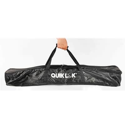 QUIK LOK SL/930 Supporto a Colonna per Tastiere con Borsa image 9