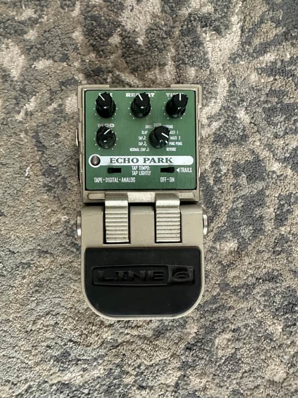 Line 6 ToneCore Echo Park Delay
