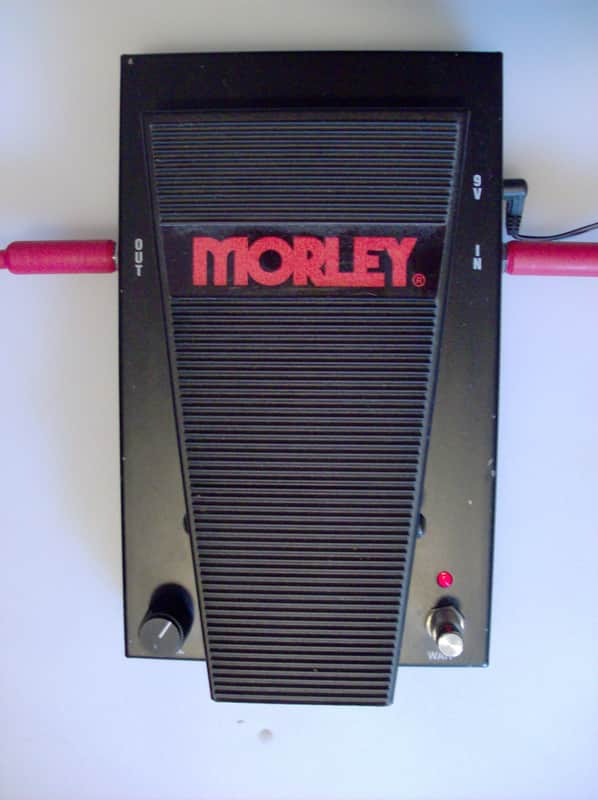 Morley Pro Series Wah