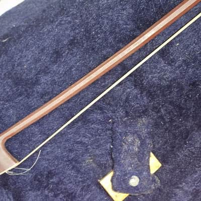 Suzuki Etude model 220 size 1/4 Violin, Japan w/ case & bow, Very Good Condition image 12