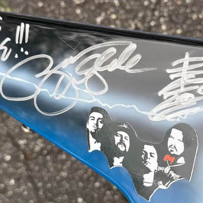 2020 Dean Dimebag Darrell Signature Dean From Hell ML Pantera Dime CFH image 10