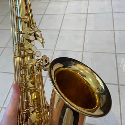Serviced Yamaha YTS-580AL Allegro Tenor Saxophone (Ready to Play) - Sounds Incredible! image 8