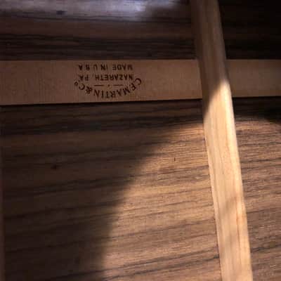 Martin HD28 Acoustic Guitar image 4