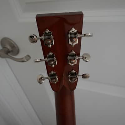Rockbridge SJ - Cocobolo back, PLENTY of upgrades, Dave Matthews image 19