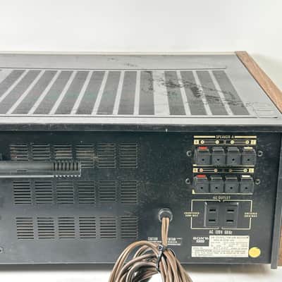 Sony STR-V6 Vintage Stereo Receiver image 10