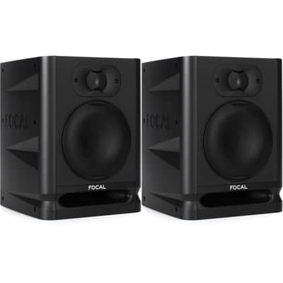Focal Alpha 50 Evo 5 inch Powered Studio Monitor - Pair image 1