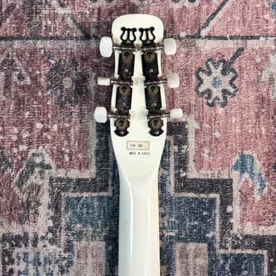 Gretsch TW100T Traveling Wilburys Guitar Made In Korea MIK Electric Guitar W/ Chipboard Case! image 12