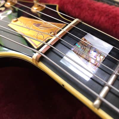 2003 Ibanez JSM100-VT John Scofield Signature Semi-Hollowbody image 12