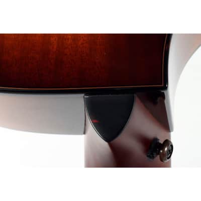 Breedlove Pursuit Exotic S CE Myrtlewood Concert Acoustic-Electric Guitar Regular Tiger Eye image 4