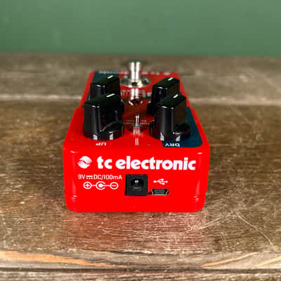 TC Electronic Sub N' Up Octaver 2016 - Present - Red image 7