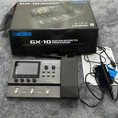 Boss GX-10 Guitar Effects Processor 2024 - Present image 1