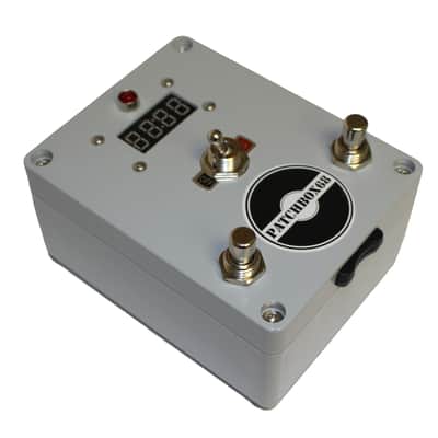 PATCHBOX68 Programmable Footswitch Controller PFS-9 (Yamaha THR-10) image 3