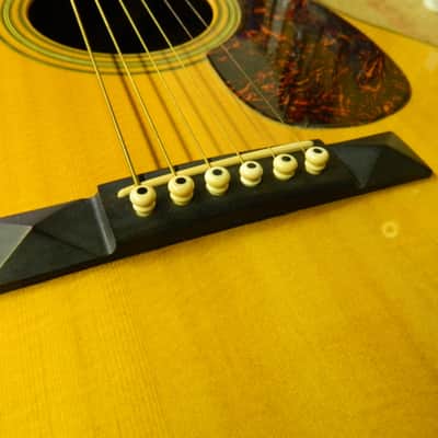 Martin 000-28GE 12 Fret Golden Era 1996 Natural image 11