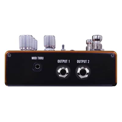 Source Audio Pathways Reverb & Tremolo Pedal - Open Box image 3